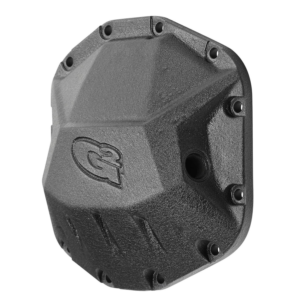 Hammer-Rear-Differential-Cover-M220Dana-44-Advantek-(Gray)-40-2152G-G2-Axle-And-Gear