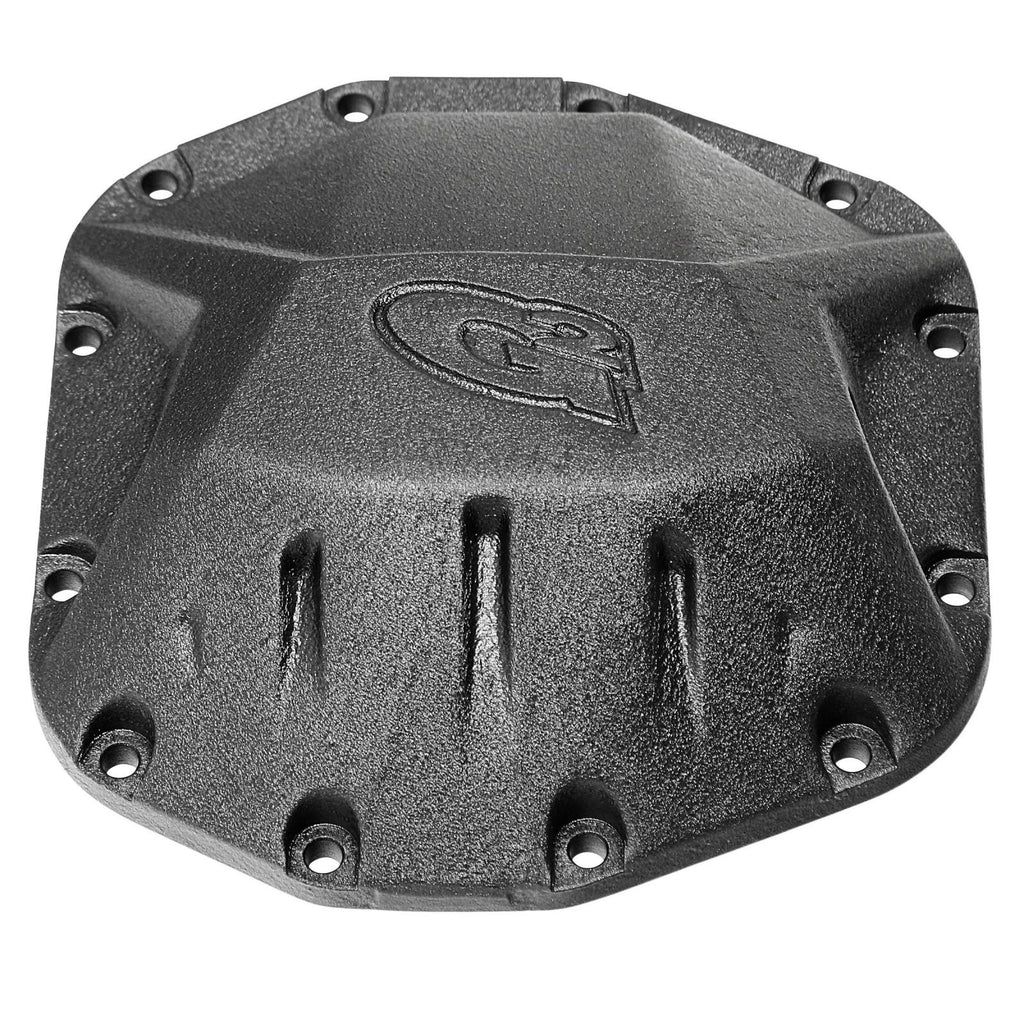 Hammer-Rear-Differential-Cover-M220Dana-44-Advantek-(Gray)-40-2152G-G2-Axle-And-Gear