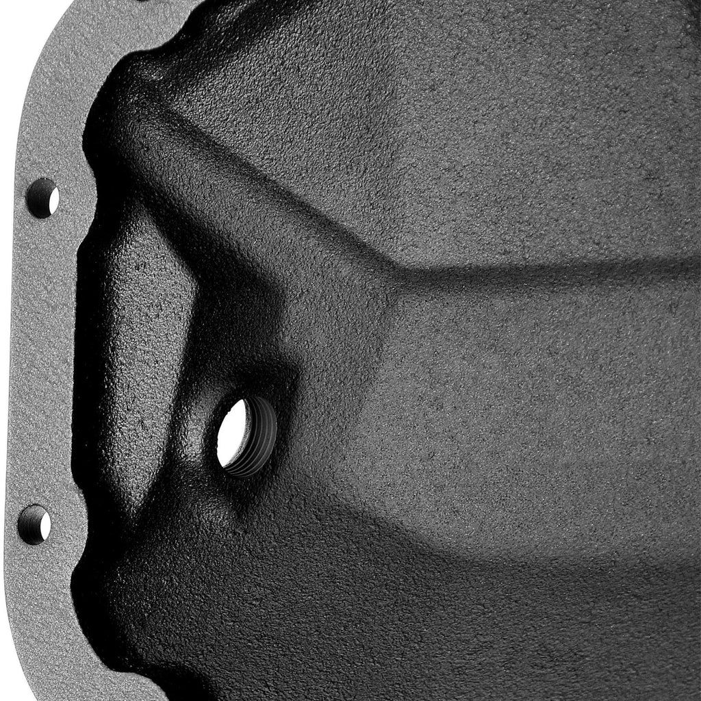 Hammer-Rear-Differential-Cover-M220Dana-44-Advantek-(Gray)-40-2152G-G2-Axle-And-Gear