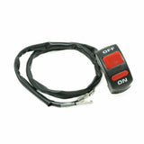 Baja Designs 129006 Motorcycle Handlebar On/Off Switch