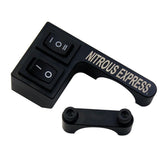Nitrous Express 15801P HANDLE BAR SWITCH MOUNT (7/8