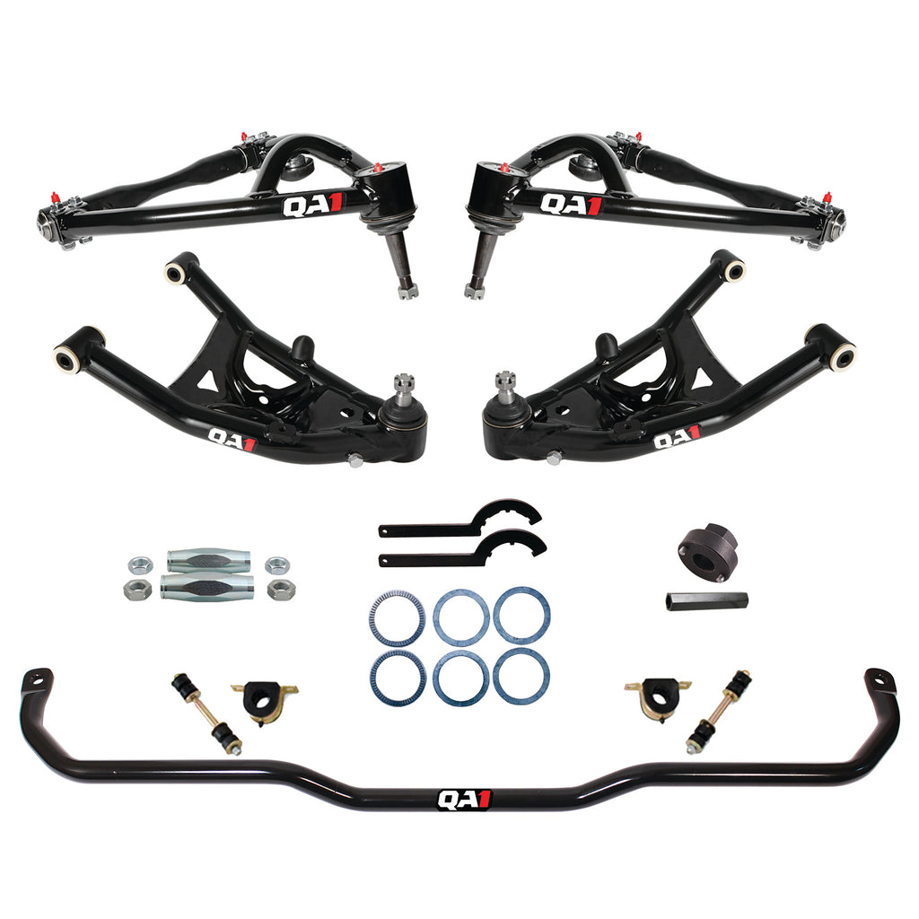 Handling-Kit-2.0,-Level-2,-Gm-F-Body-67-69-Gm-F-Body,-W0--Shocks