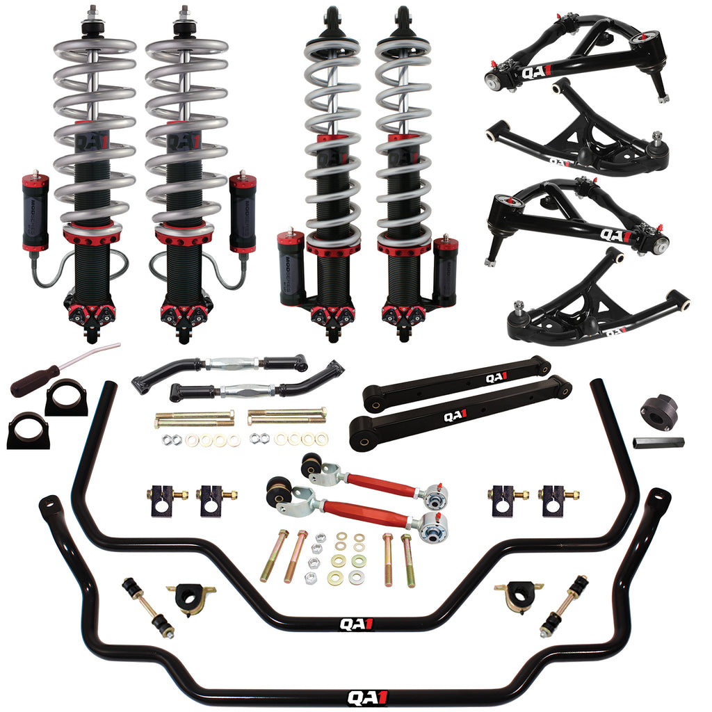 Handling-Kit-2.0,-Level-3,-Gr-PrMnte-Carlo-Gm,-69-72-G-Body,-W-Shocks