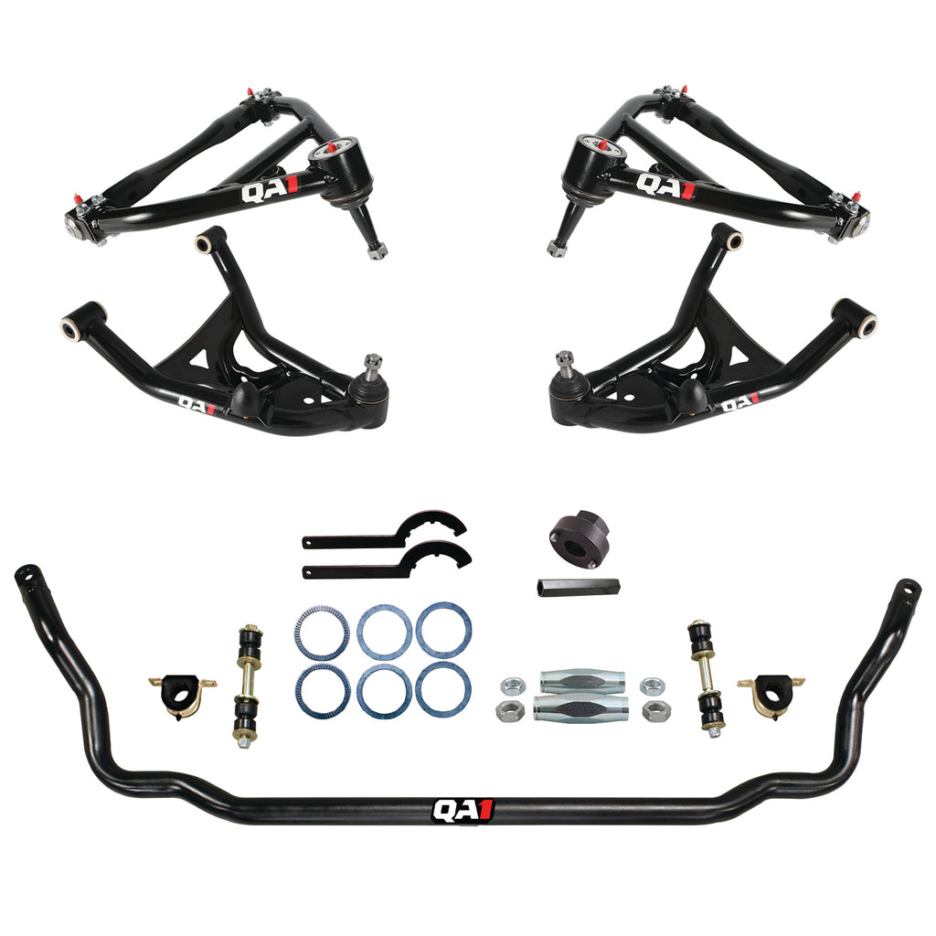 Handling-Kit-2.0,-Level-2,-Gm-F-Body-70-81-Gm-F-Body,-W0--Shocks