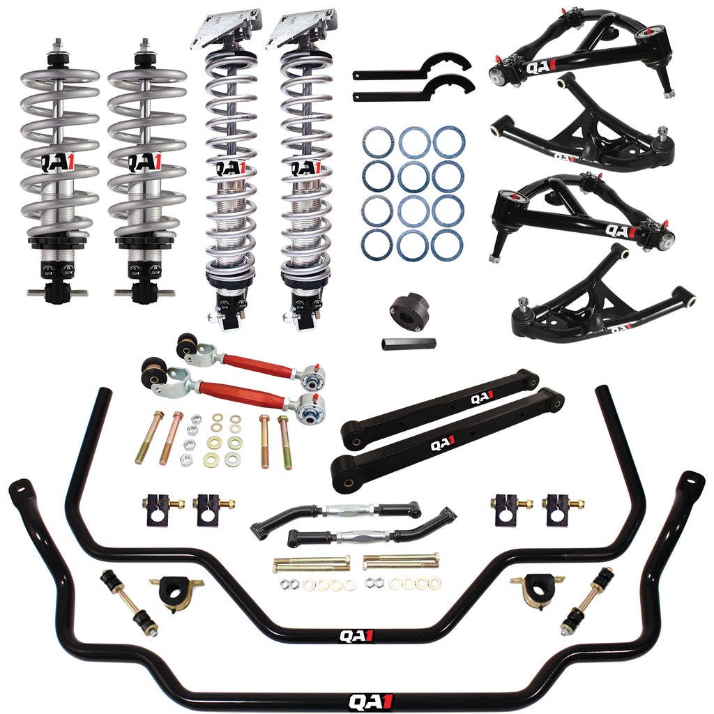Handling-Kit-2.0,-Level-2,-Gm-A-Body-68-72-Gm-A-Body,-W-Shocks