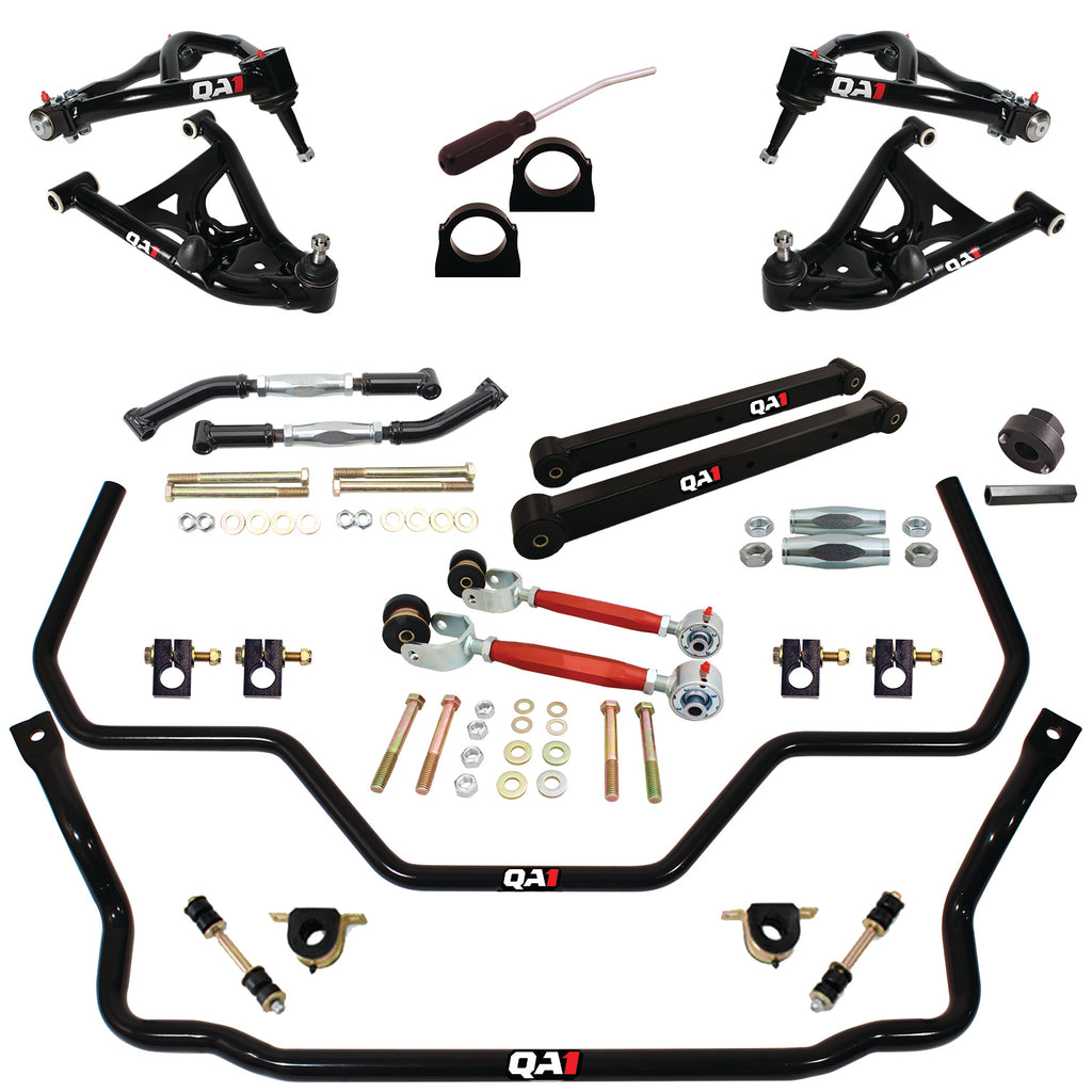 Handling-Kit-2.0,-Level-3,-Gm-G-Body-78-88-Gm-G-Body,-W0--Shocks