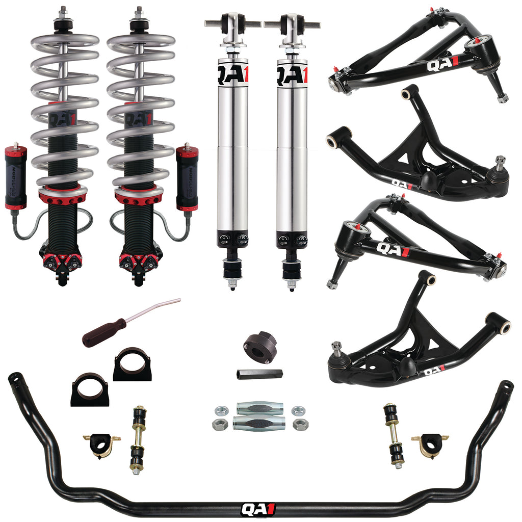 Handling-Kit-2.0,-Level-3,-Gm-F-Body-70-81-Gm-F-Body,-W-Shocks
