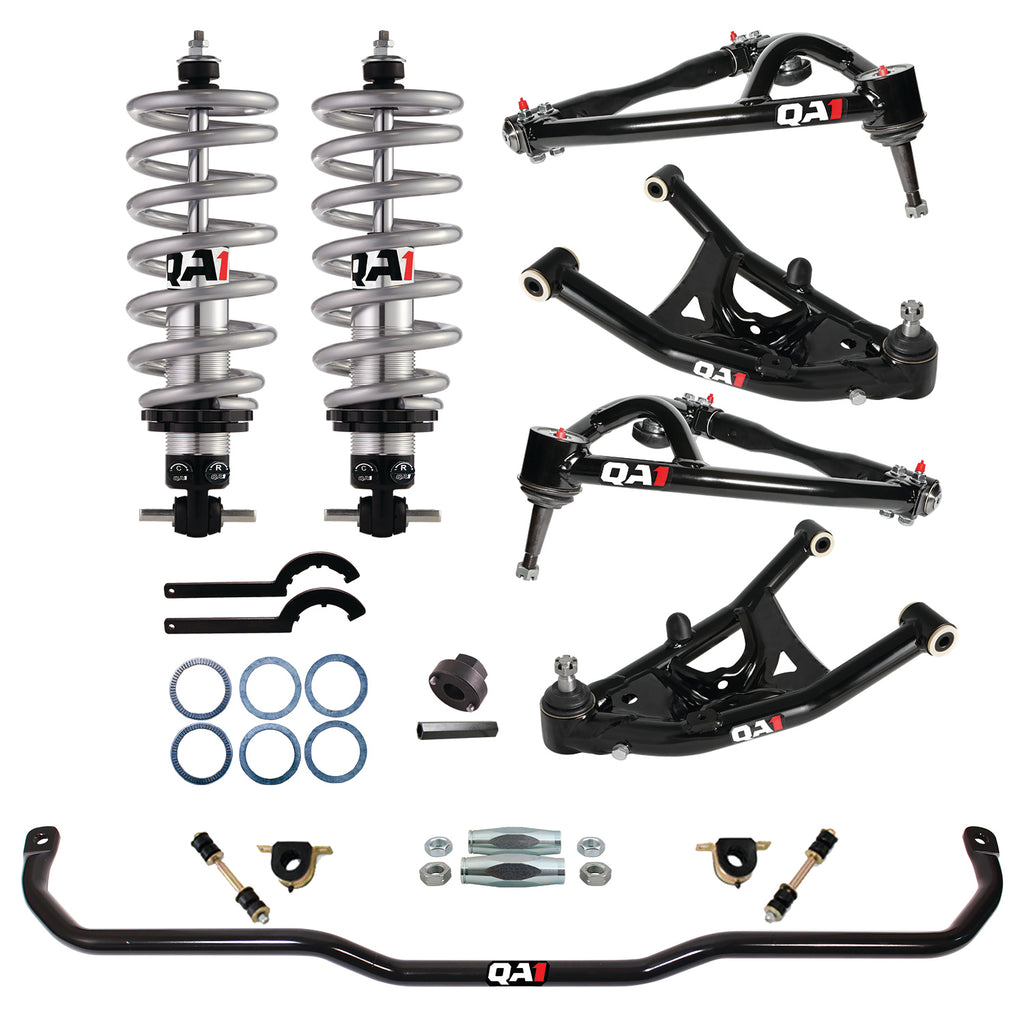 Handling-Kit-2.0,-Level-2,-Gm-F-Body-67-69-Gm-F-Body,-W-Shocks