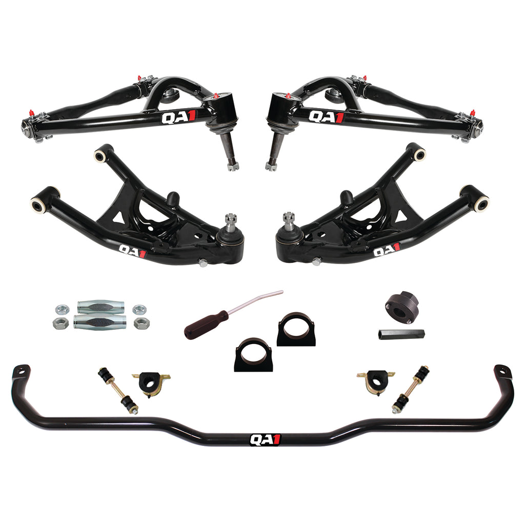 Handling-Kit-2.0,-Level-3,-Gm-F-Body-67-69-Gm-F-Body,-W0--Shocks
