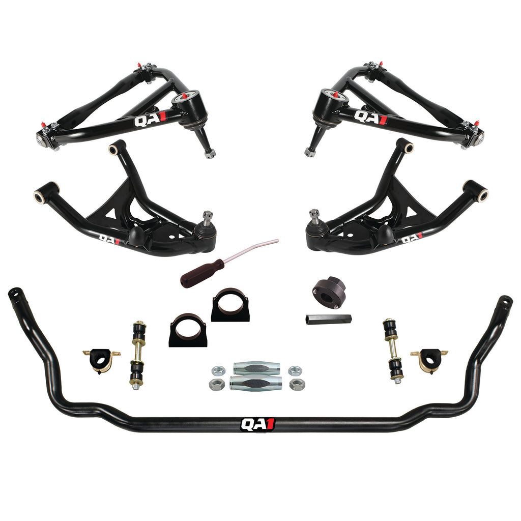 Handling-Kit-2.0,-Level-3,-Gm-F-Body-70-81-Gm-F-Body,-W0--Shocks