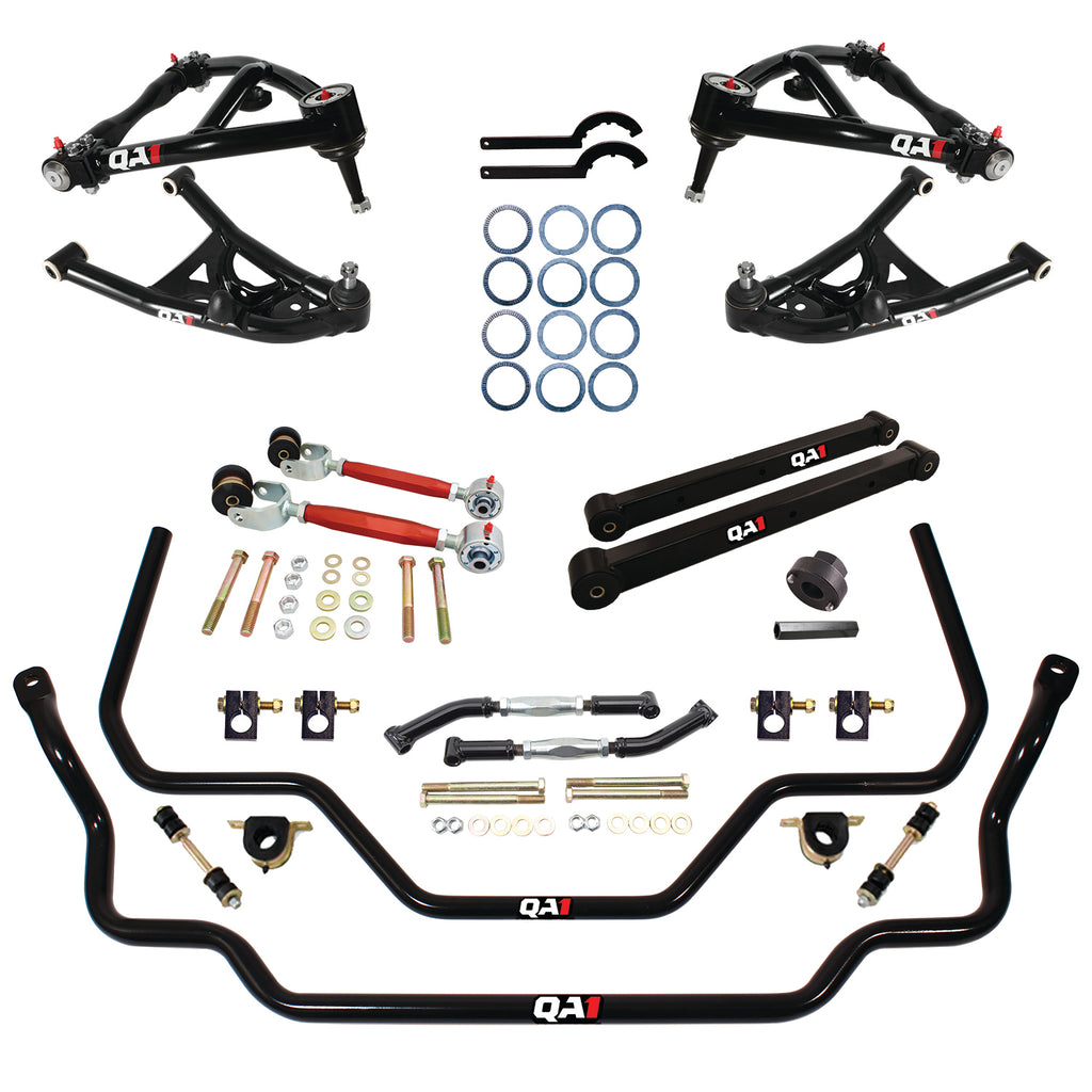 Handling-Kit-2.0,-Level-2,-Gm-A-Body-68-72-Gm-A-Body,-W0--Shocks