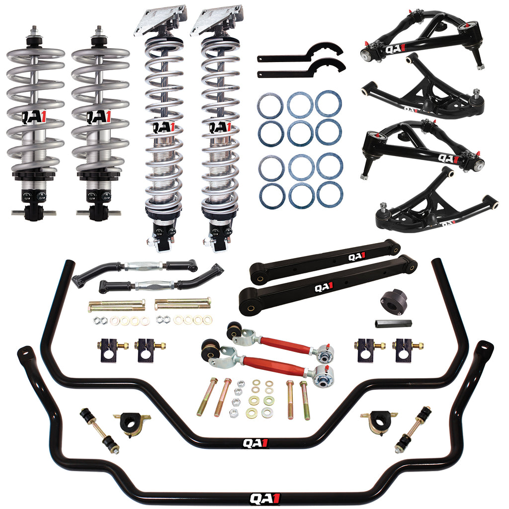 Handling-Kit-2.0,-Level-2,-Gr-PrMnte-Carlo-Gm,-69-72-G-Body,-W-Shocks