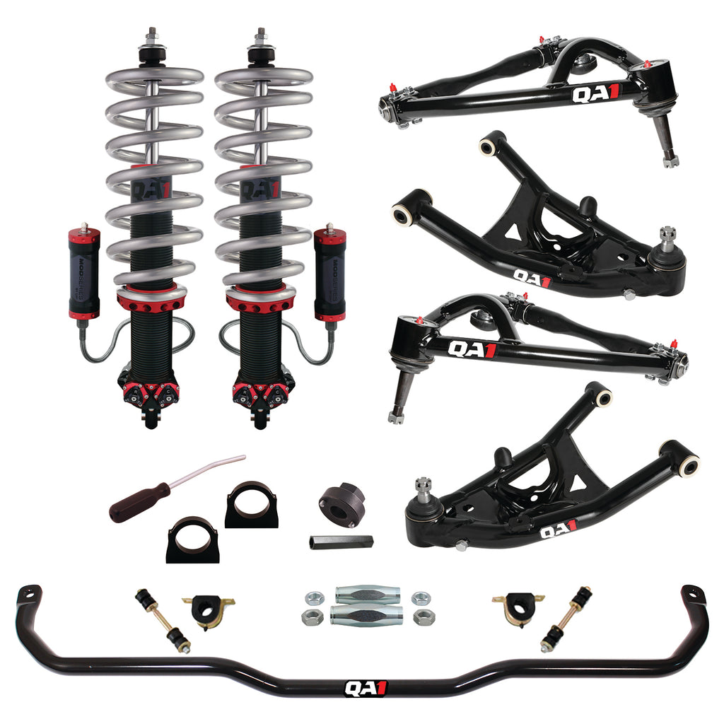 Handling-Kit-2.0,-Level-3,-Gm-F-Body-67-69-Gm-F-Body,-W-Shocks