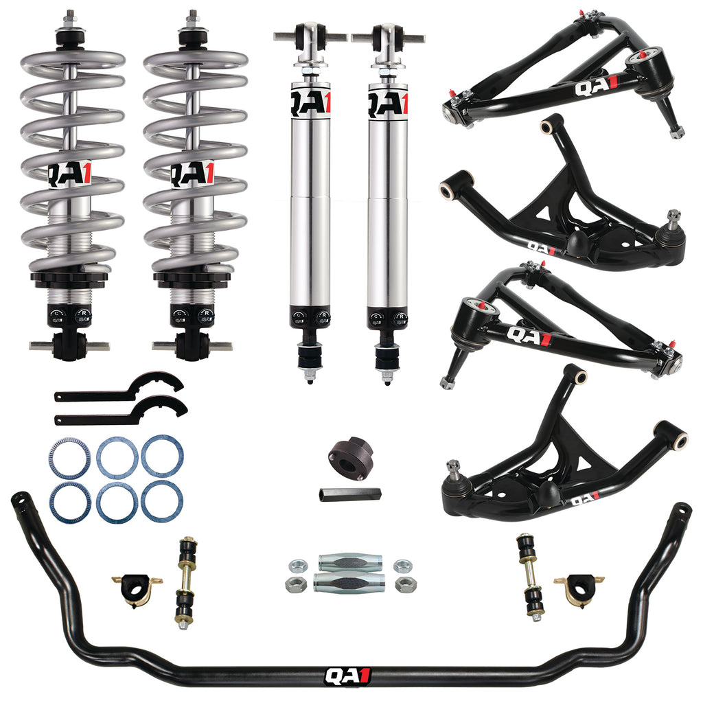 Handling-Kit-2.0,-Level-2,-Gm-F-Body-70-81-Gm-F-Body,-W-Shocks