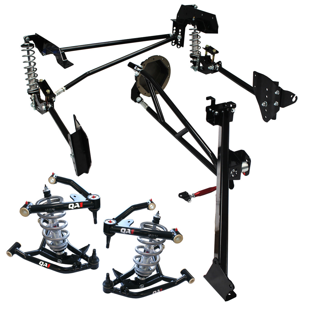 Handling-Kit,-Level-2,-C1500,-88-98-Gm-C1500,-W-Shocks