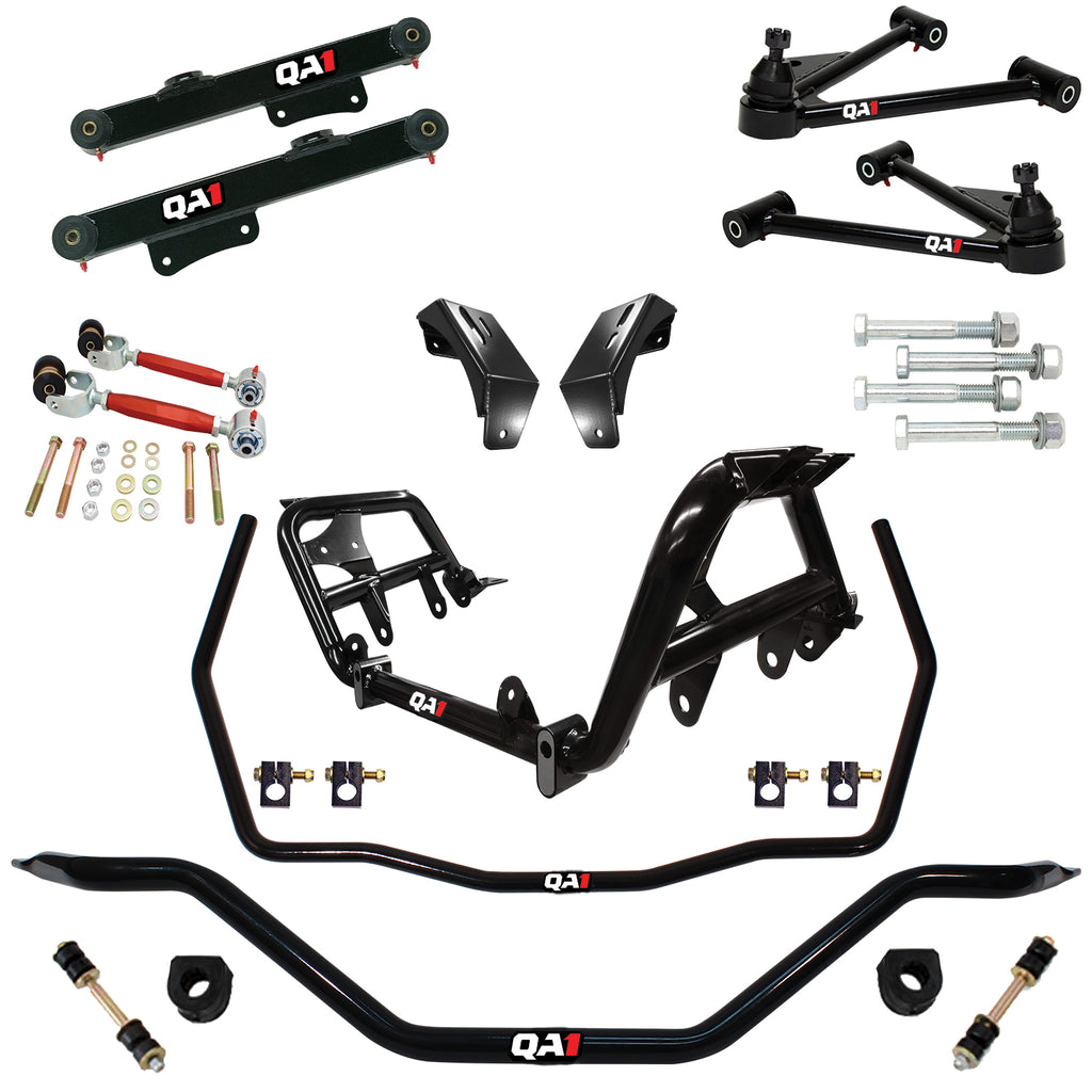 Handling-Kit,-Level-2,-Mustang-79-89-Mustang,-WO-Shocks