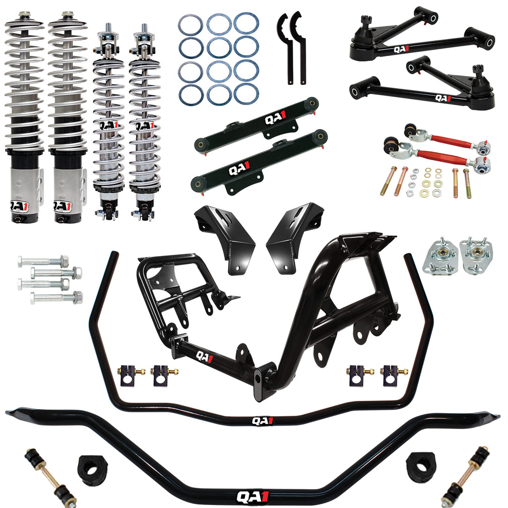 Handling-Kit,-Level-2,-Mustang-79-89-Mustang,-WShocks