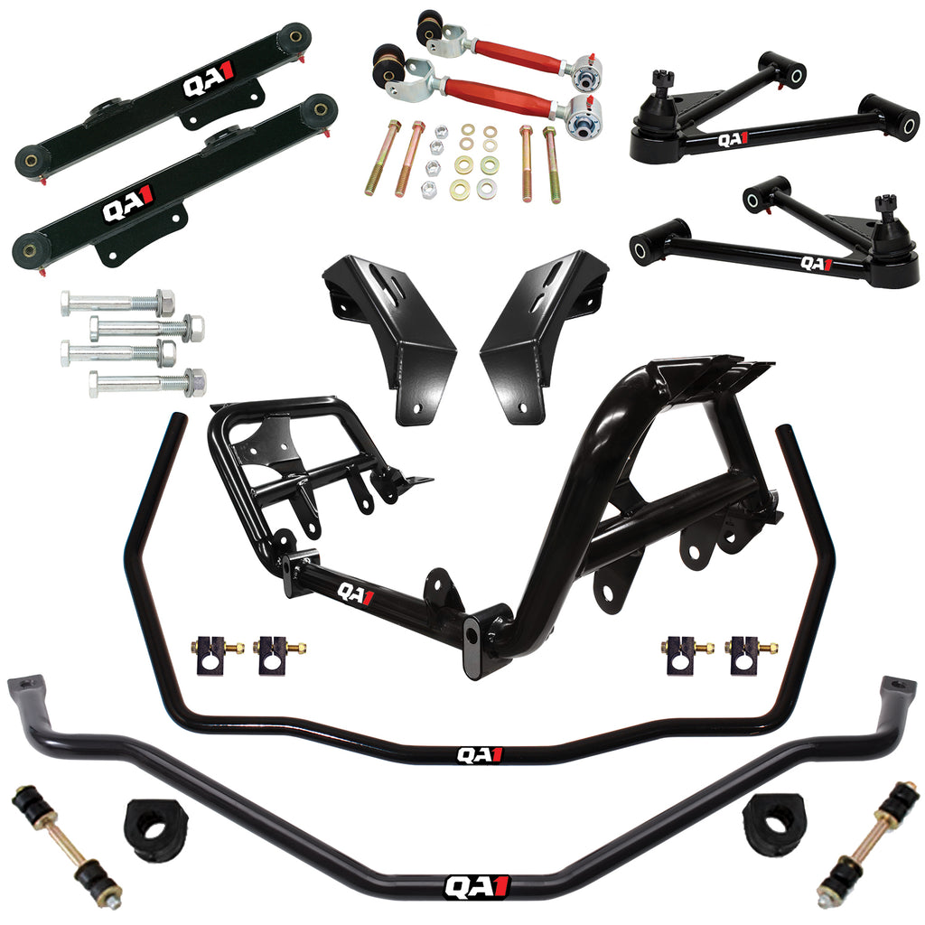 Handling-Kit,-Level-2,-Mustang-96-04-Mustang,-WO-Shocks