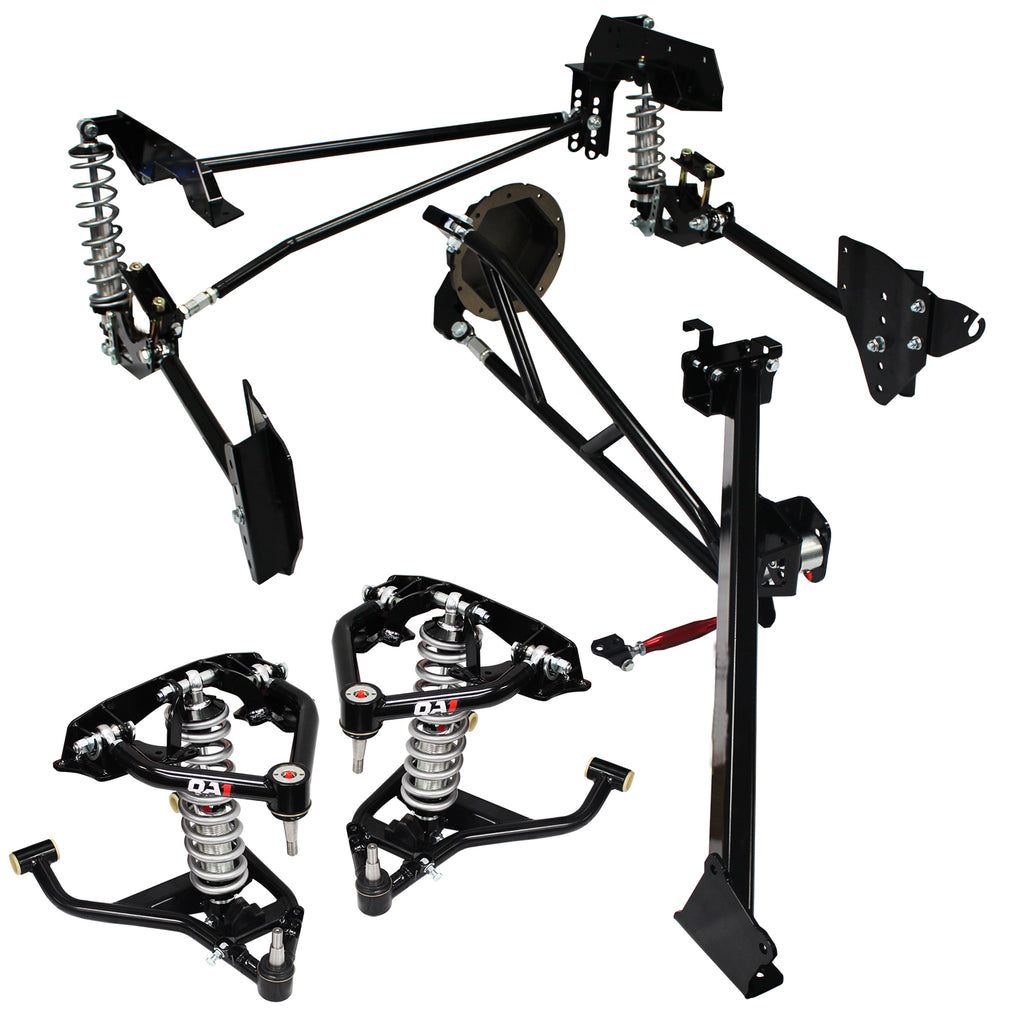 Handling-Kit,-Level-3,-C1500,-88-98-Gm-C1500,-W-Shocks