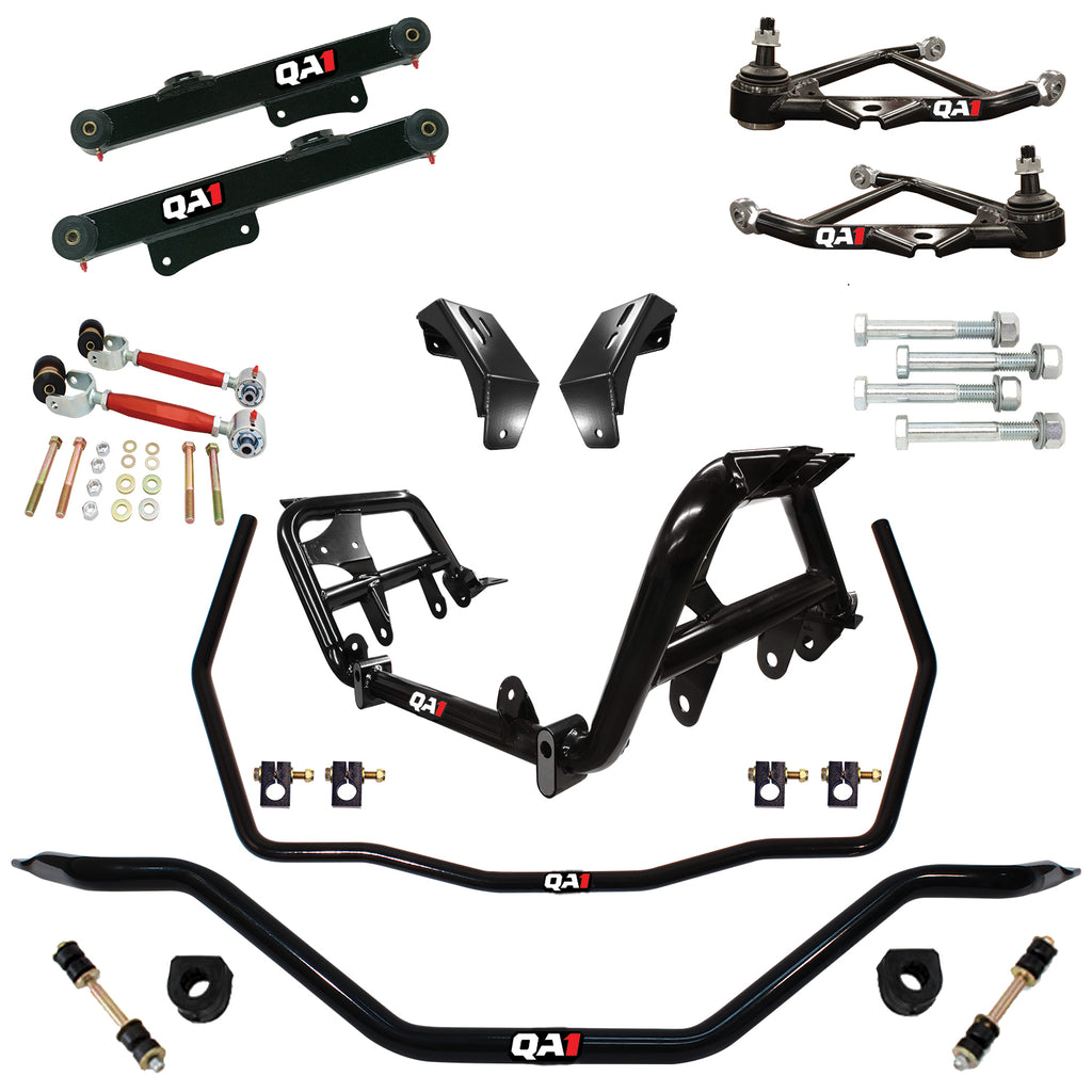 Handling-Kit,-Level-3,-Mustang-79-89-Mustang,-WO-Shocks