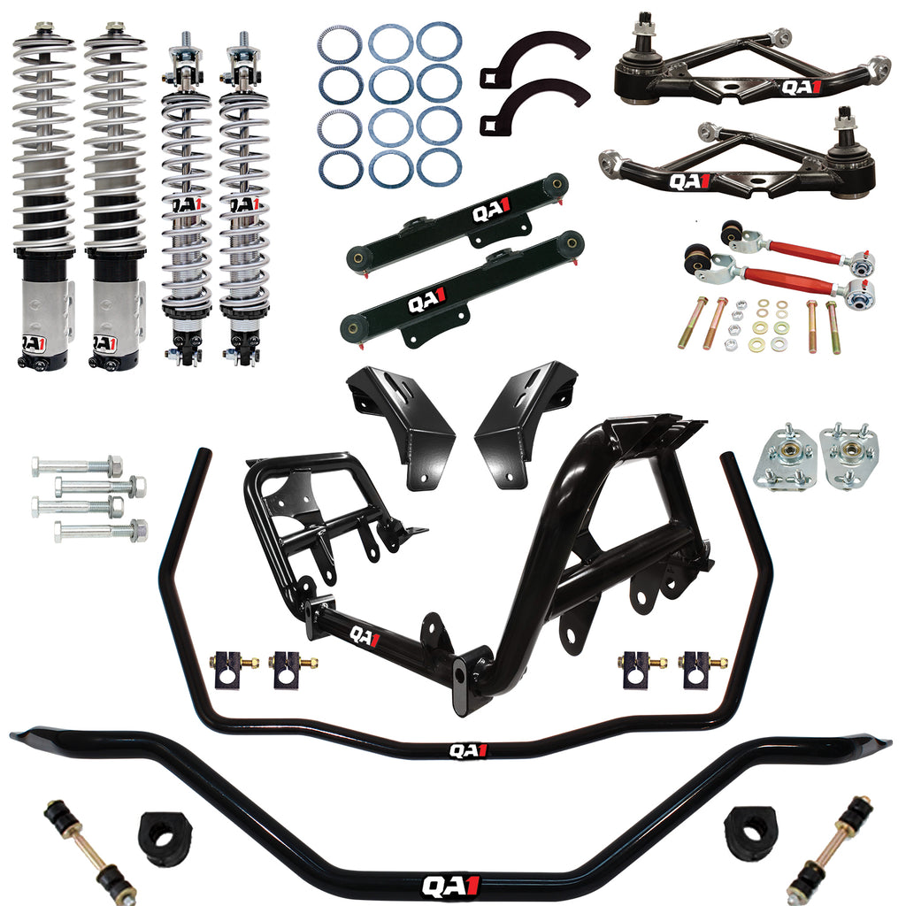 Handling-Kit,-Level-3,-Mustang-79-89-Mustang,-WShocks