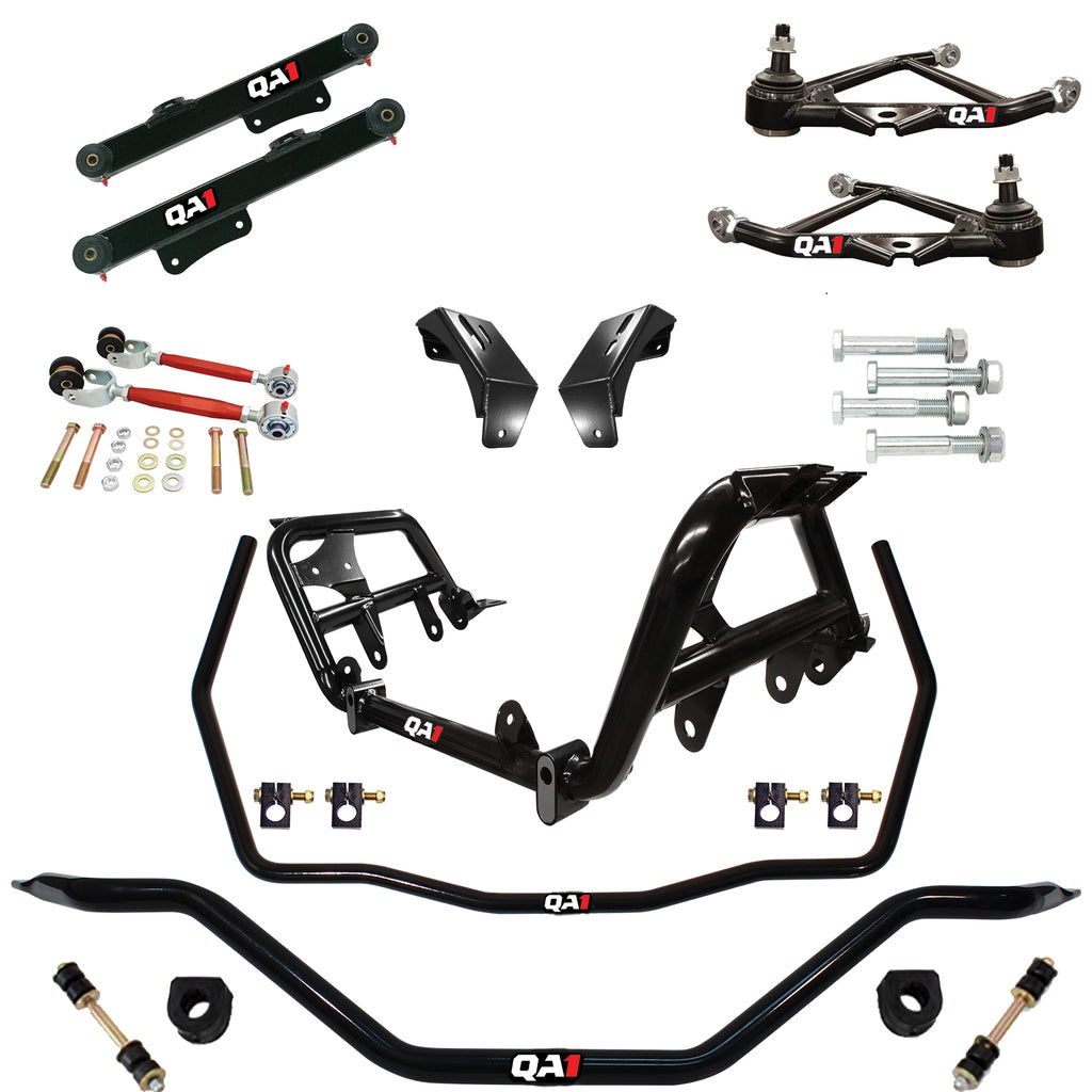 Handling-Kit,-Level-3,-Mustang-90-93-Mustang,-WO-Shocks