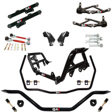 Load image into Gallery viewer, Handling-Kit,-Level-3,-Mustang-90-93-Mustang,-WO-Shocks