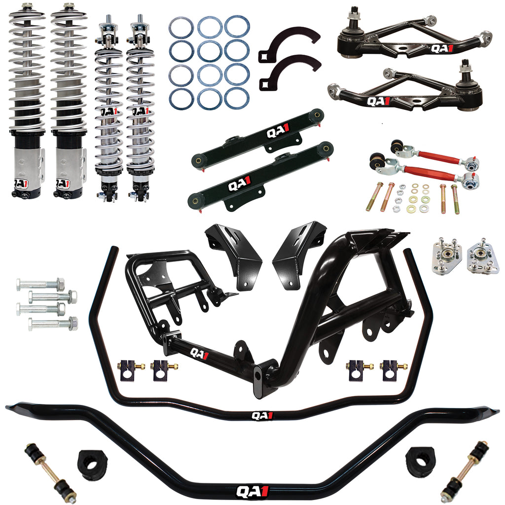 Handling-Kit,-Level-3,-Mustang-90-93-Mustang,-WShocks