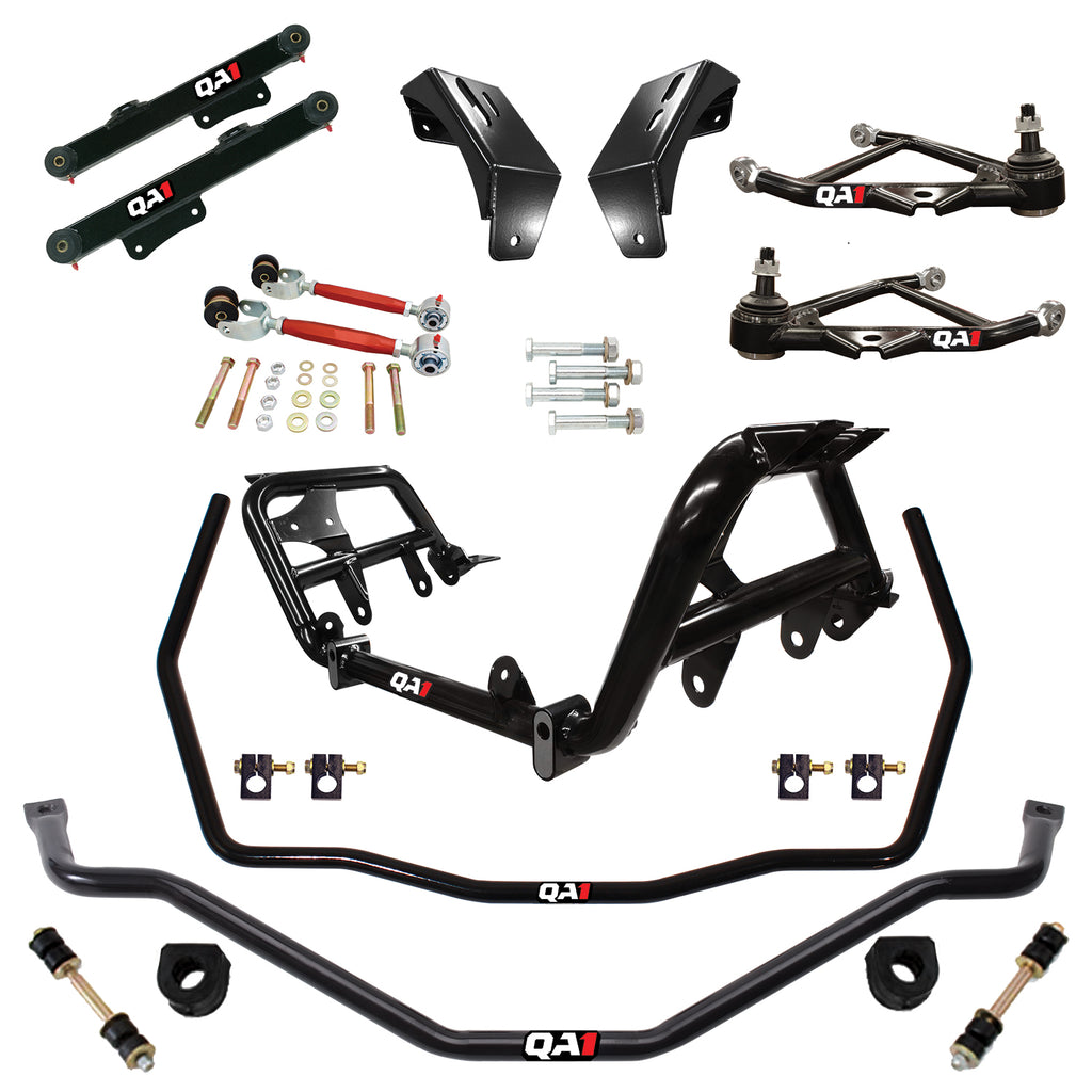 Handling-Kit,-Level-3,-Mustang-94-95-Mustang,-WO-Shocks