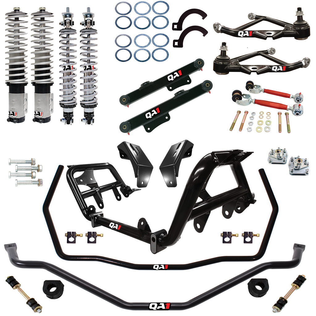 Handling-Kit,-Level-3,-Mustang-94-95-Mustang,-WShocks