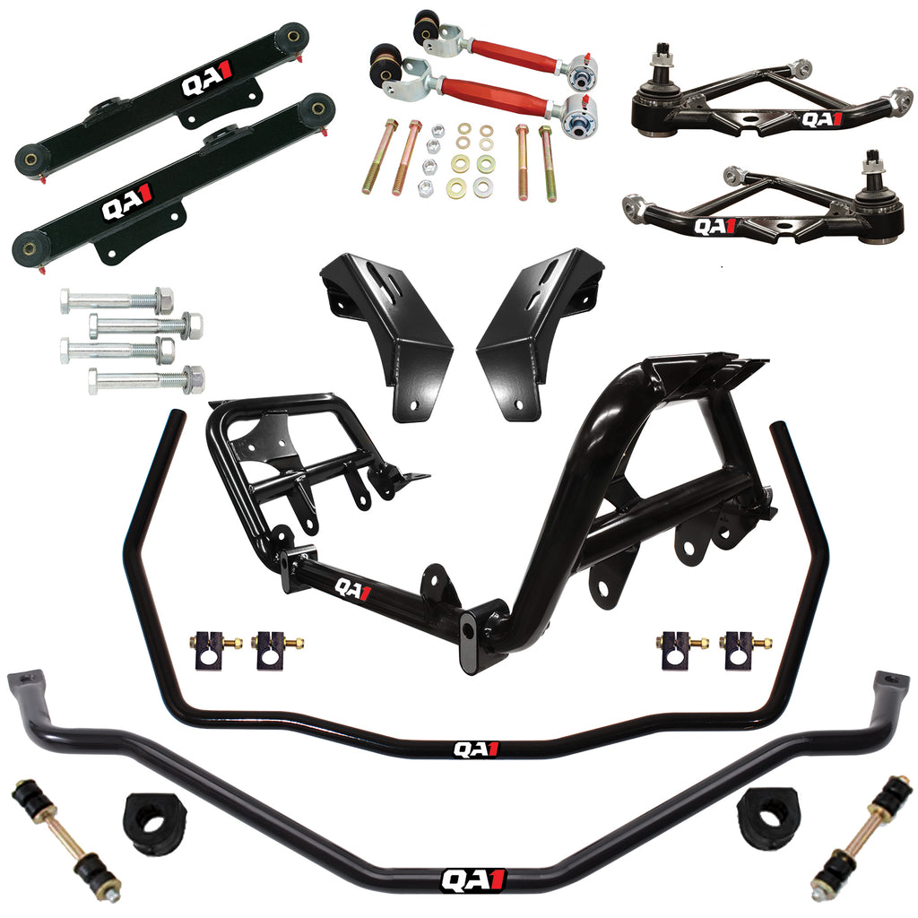 Handling-Kit,-Level-3,-Mustang-96-04-Mustang,-WO-Shocks