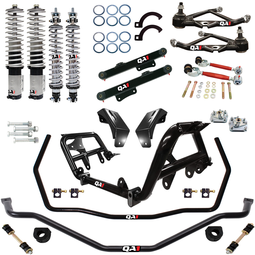 Handling-Kit,-Level-3,-Mustang-96-04-Mustang,-WShocks