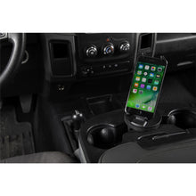Load image into Gallery viewer, Hands-Free-Phone-Grip-Fits-In-Cup-Holder
