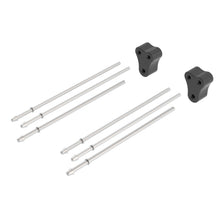 Load image into Gallery viewer, Hanger--Isolator-Kit---6-Hanger-Rods--2-Rubber-Isolators