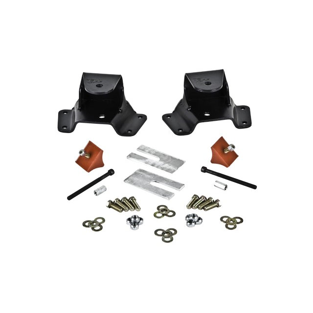 Hanger-Kit-75-91-Gm-C30-CrewcabDually-2Inch