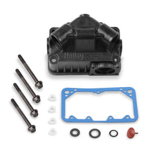 Load image into Gallery viewer, Hard-Core-Gray-Aluminum-Center-Hung-V-Bowl-Kit---Secondary-With-Pump-Provisions
