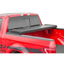 Load image into Gallery viewer, Hard-Folding-Bed-Cover-5.5-Ft-Bed-Ram-1500-2Wd4Wd-(10-23-And-Classic)-Rough-Country