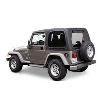 Load image into Gallery viewer, Hard-Top---1-Piece-WO-Upper-Doors---Textured-Black