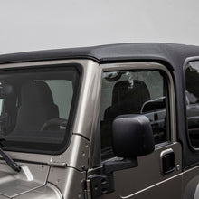 Load image into Gallery viewer, Hard-Top---1-Piece-WO-Upper-Doors---Textured-Black