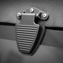 Load image into Gallery viewer, Hard-Top---1-Piece-WO-Upper-Doors---Textured-Black