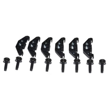 Load image into Gallery viewer, Hard-Top-Hardware-Kit,-Includes-6-Retainers-And-8-Screws