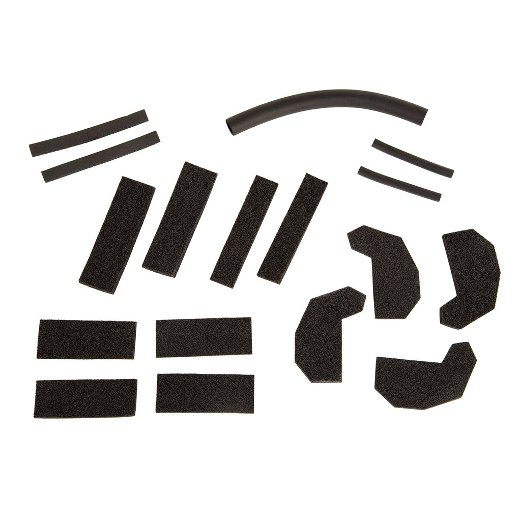 Hard-Top-Seal-Kit,-Foam-Blocker;-11-14-Jeep-Wrangler-Jk