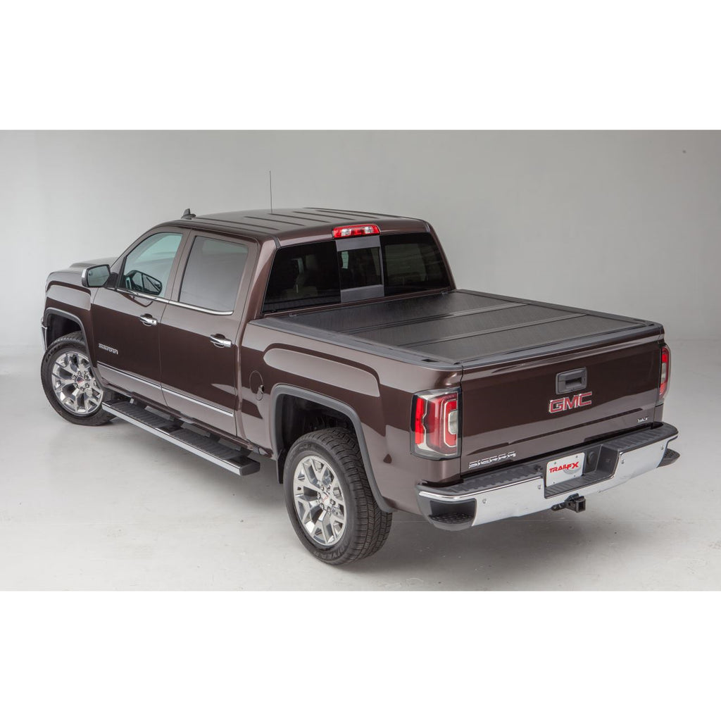Hard-Tri-Fold-Low-Profile-Lockable-Using-Tailgate-Handle-Lock-Fiber-Reinforced