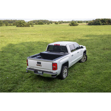 Load image into Gallery viewer, Hard-Tri-Fold-Low-Profile-Lockable-Using-Tailgate-Handle-Lock-Fiber-Reinforced