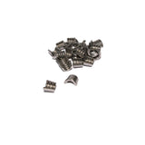 COMP Cams 605-12 Hardened Steel Set of 12 - 7 Degree, 11/32