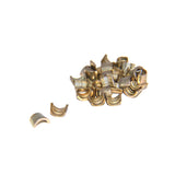 COMP Cams 603-16 Hardened Steel Set of 16 - 7 Degree, 3/8