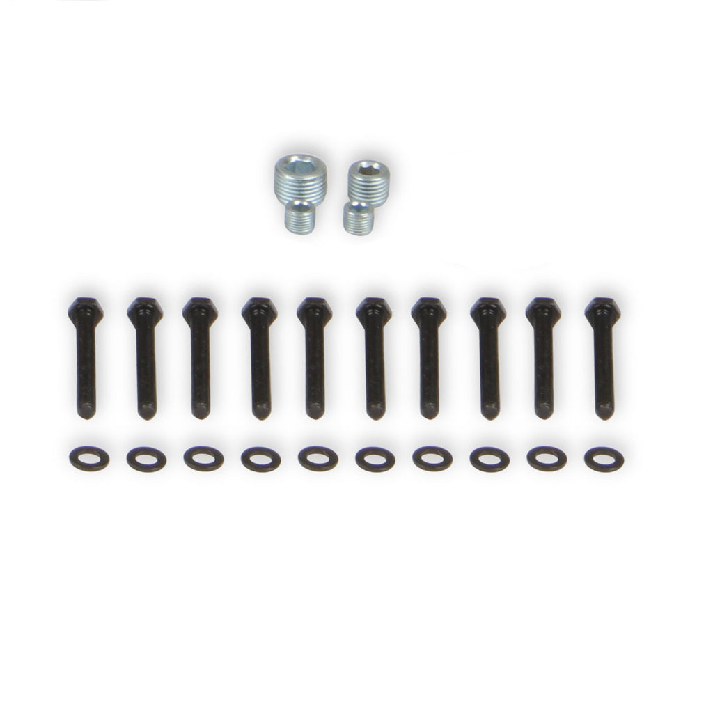 Hardware-Kit-For-300-294Bk-And-300-295Bk-Split-Intake-Black