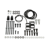 Holley 508-32 Hardware Kit For Split Intake-Black