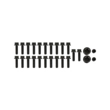 Load image into Gallery viewer, Hardware-Kit,-Coyote-Hi-Ram--Ultra-Lo-Ram-Plenum,-Black