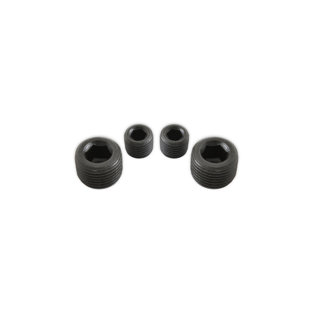 Hardware-Kit,-Coyote-Hi-Ram--Ultra-Lo-Ram-Plenum,-Black